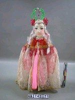 藏品(生(植髮)(蓮花仙子))的圖片